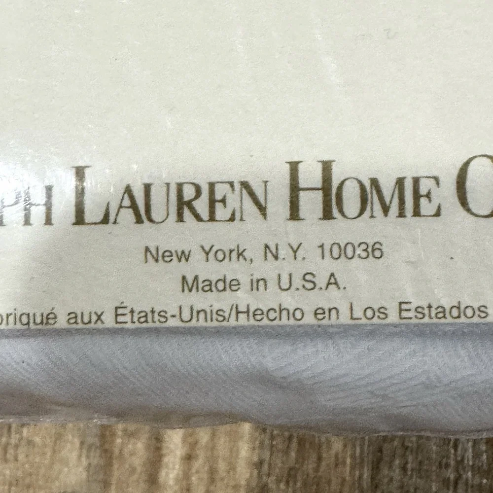 NOS - Vintage Ralph Lauren 